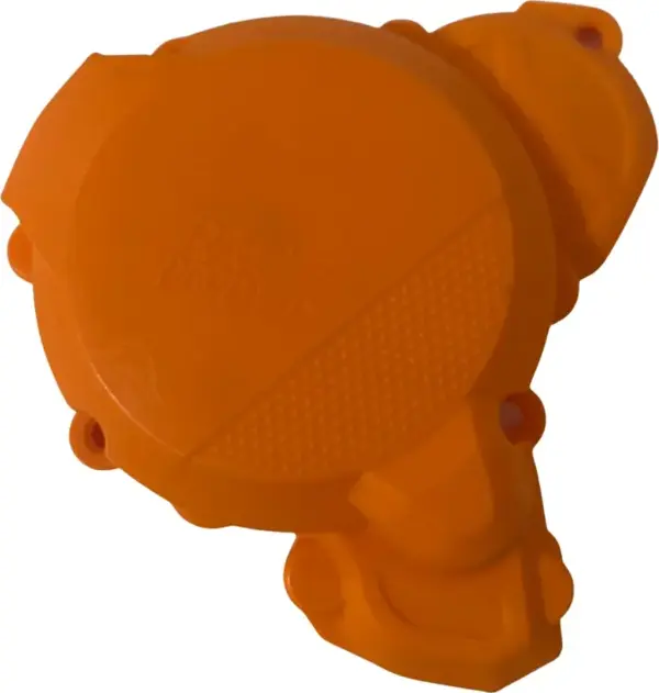 Raceproparts Statör Kapak Koruma - Turuncu 2T (Ktm Husqvarna Gasgas 24-25 TBI uyumlu) - Image 1
