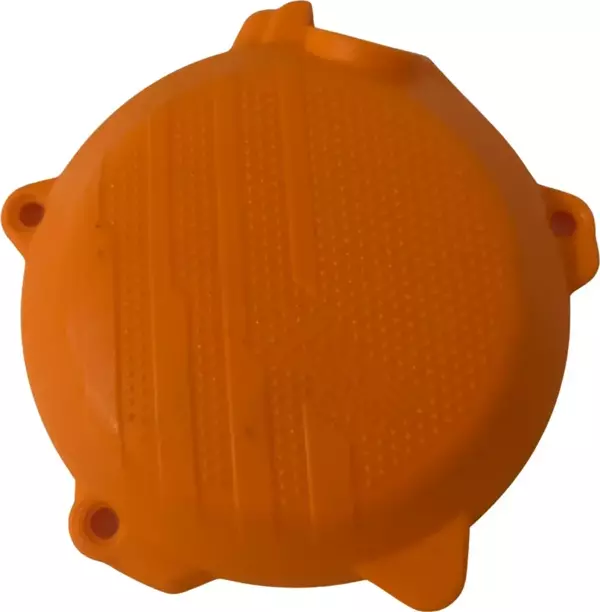 Raceproparts Debriyaj Kapak Koruma - Turuncu 2T/4T (Ktm Husqvarna Gasgas 24-25 TBI uyumlu) - Image 1