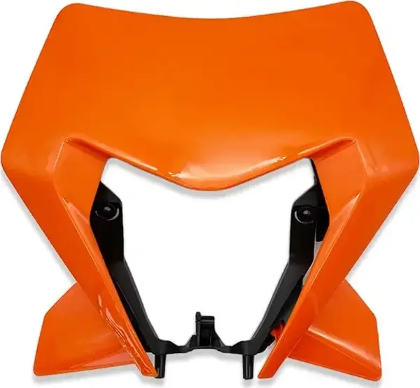 Max Performance Far Çerçevesi - Turuncu (Ktm 2024-2025 uyumlu) - Image 1