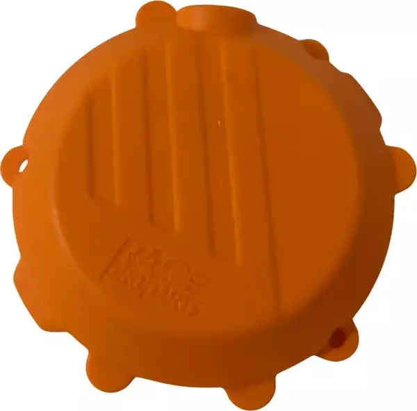 Raceproparts Debriyaj Kapak Koruma - Turuncu 2T (Ktm Husqvarna 17-23 Gasgas 21-23 uyumlu) - Image 1