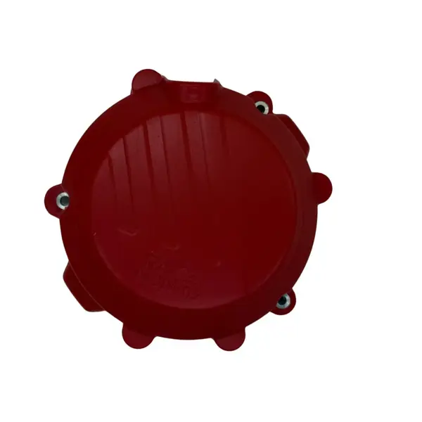 Raceproparts Debriyaj Kapak Koruma - Kırmızı 2T (Ktm Husqvarna 17-23 Gasgas 21-23 uyumlu) - Image 1