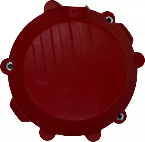Raceproparts Debriyaj Kapak Koruma - Kırmızı 2T (Ktm Husqvarna 17-23 Gasgas 21-23 uyumlu) - Image 1