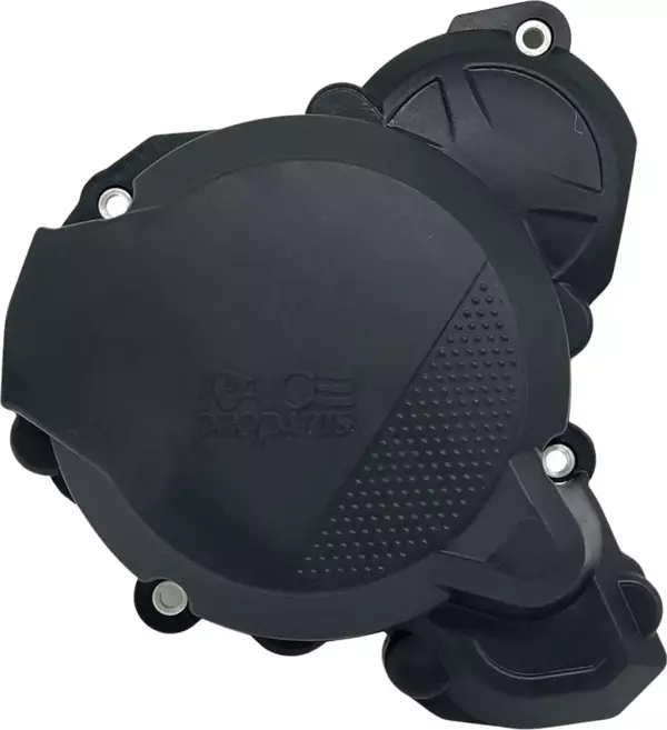 Raceproparts Statör Kapak Koruma - Siyah 2T (Ktm Husqvarna Gasgas 24-25 TBI uyumlu) - Image 1