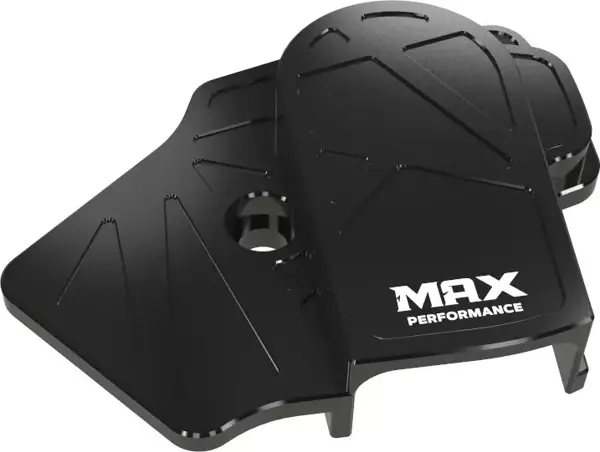 Max Performance TBI Koruma - Siyah (Ktm Husqvarna Gasgas 24-25 TBI uyumlu) - Image 1