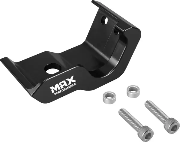 Max Performance Sağ Alt Çatal Koruma - Siyah (Ktm 15-25 Husqvarna 16-25 Gasgas 21-25 uyumlu)  - Image 1