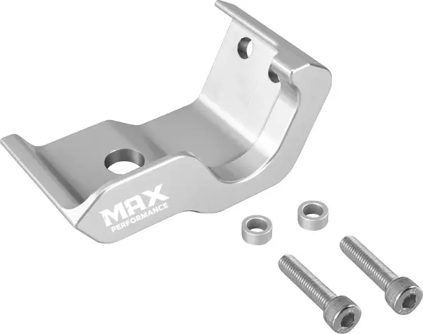 Max Performance Sağ Alt Çatal Koruma - Gümüş (Ktm 15-25 Husqvarna 16-25 Gasgas 21-25 uyumlu)  - Image 1