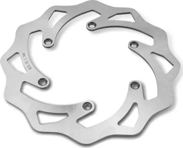 Max Performance Arka Fren Diski 220 mm (Ktm Husqvarna Gasgas 14-25 Husaberg 09-14 uyumlu)  - Image 1