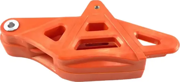 Max Performance Zincir Slider Zincir Kaydırıcı - Turuncu (Ktm Husqvarna Gasgas 24-25 TBI uyumlu) - Image 1