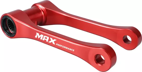 Arka Amortisör Alçaltma Kiti 3,18 cm-Kırmızı (Beta RR 10-25 Beta Xtrainer 15-25 uyumlu) - Image 1