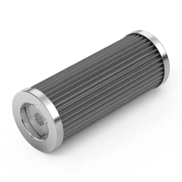 Manyatik Yağ Filtresi 4T (Ktm Husqvarna 14-25 Gasgas 21-25 4T uyumlu) 304 Krom 35 mikron filtre - Image 1