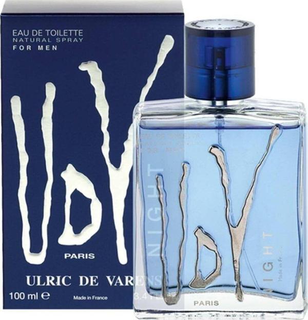 Udv Night Meyvemsi Erkek Parfüm Edt100 ml - Image 1
