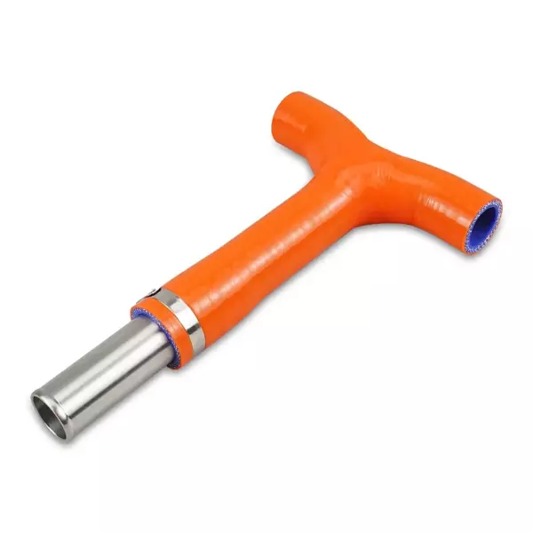 Max Performance T-Parça Hortum - Turuncu (Ktm Husqvarna Gasgas 24-25 TBI uyumlu)  - Image 1