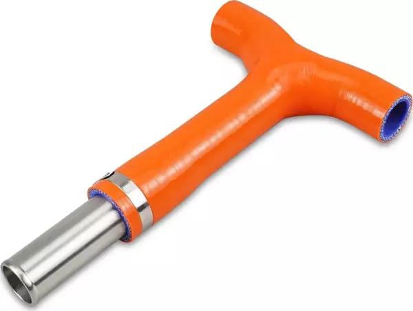 Max Performance T-Parça Hortum - Turuncu (Ktm Husqvarna Gasgas 24-25 TBI uyumlu)  - Image 1