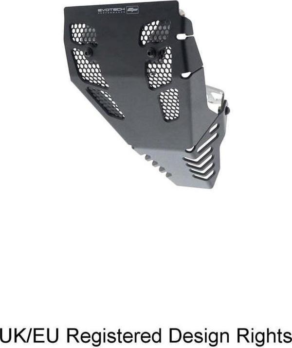 Evotech Motor Koruma Koruyucu (Ducati-Multistrada V2 S  2022 - 2024) - Image 1