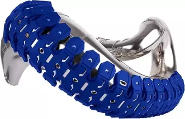 Max Performance Salyangoz Egzoz Koruma - Mavi (Universal 2T 250/300 EnduroMX Offroad uyumlu) - Image 1