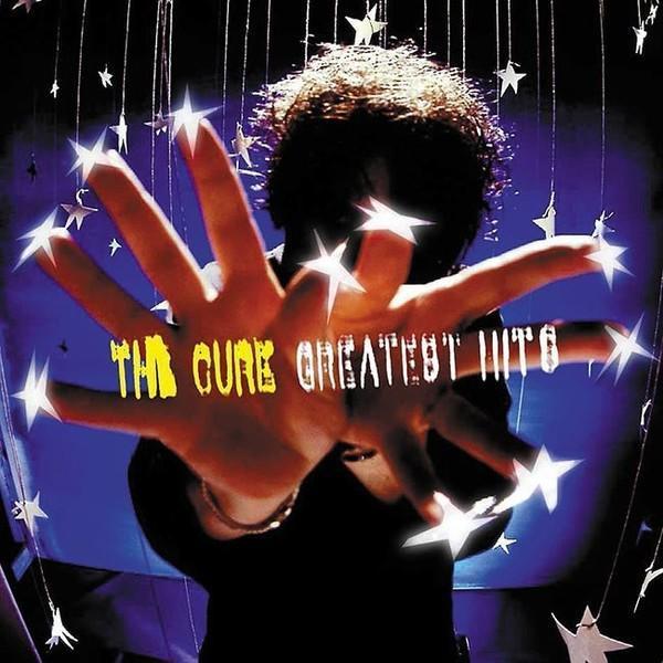 The Cure Greatest Hits Plak - Image 1