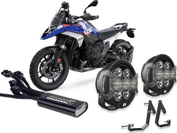 Denali Electronics BMW R1300GS D7 PRO CanSmart Paketi - Image 1