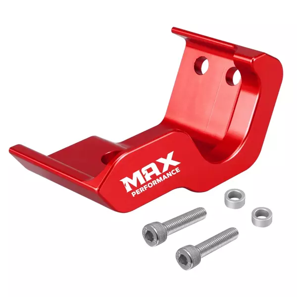 Max Performance Sağ Alt Çatal Koruma - Kırmızı (Ktm 15-25 Husqvarna 16-25 Gasgas 21-25 uyumlu)  - Image 1