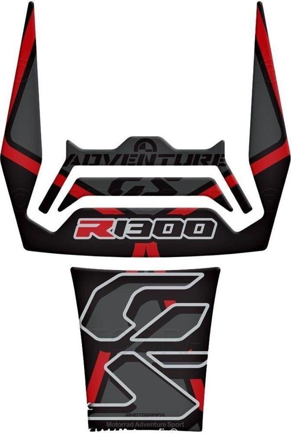 MotoGrafix Tank Pad BMW R1300GS Adventure Trophy 2024-2025 - Image 1