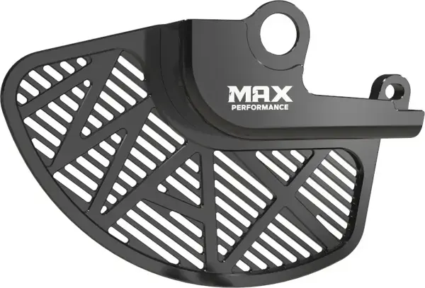 Max Performance Ön Disk Koruma - Siyah (Ktm 15-25 Husqvarna 16-25 Gasgas 21-25 Sherco 13-25 uyumlu)  - Image 1