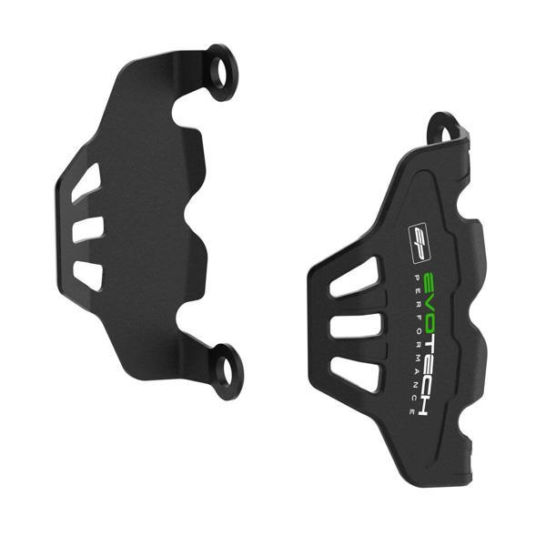 Evotech Performance Kaliper Koruma (BMW R/S/M/F Serileri Kawasaki Triumph MotoGuzzi uyumlu) - Image 1