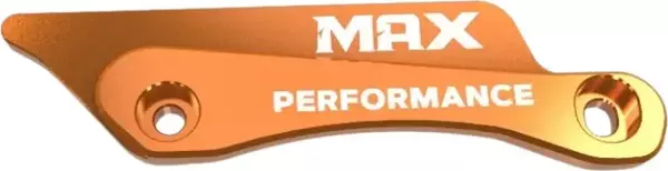 Max Performance Zincir Slider Koruma - Turuncu (Ktm Husqvarna Gasgas 24-25 TBI uyumlu)  - Image 1