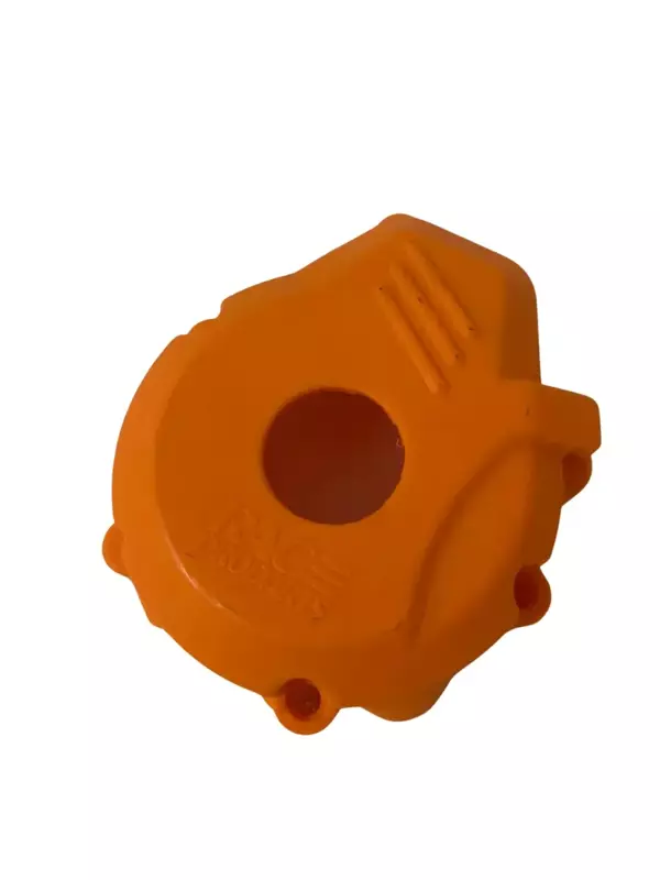 Raceproparts Statör Kapak Koruma - Turuncu (Ktm 4T 2017-2025 uyumlu) - Image 1