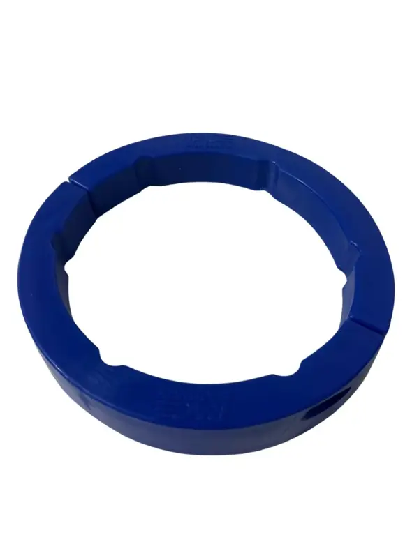 Raceproparts Arka Zincir Dişli Koruma - Mavi (Enduro Mx Offroad Universal uyumlu) - Image 1