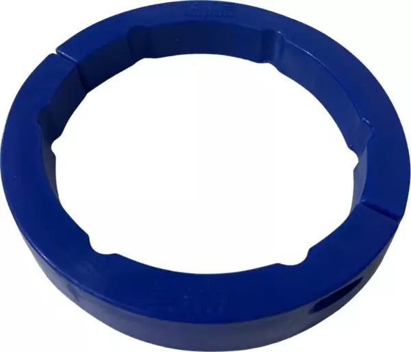 Raceproparts Arka Zincir Dişli Koruma - Mavi (Enduro Mx Offroad Universal uyumlu) - Image 1