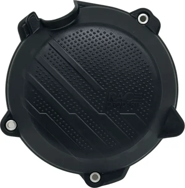 Raceproparts Debriyaj Kapak Koruma - Siyah 2T/4T (Ktm Husqvarna Gasgas 24-25 TBI uyumlu) - Image 1