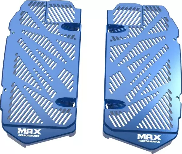 Max Performance Pro Radyatör Koruma - Mavi (KTM 17-25 Husqvarna 17-25 Gasgas 21-25 uyumlu)  - Image 1