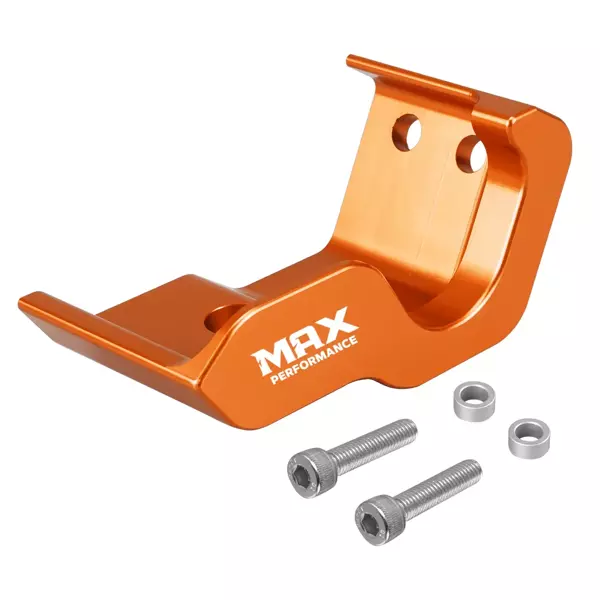 Max Performance Sağ Alt Çatal Koruma - Turuncu (Ktm 15-25 Husqvarna 16-25 Gasgas 21-25 uyumlu)  - Image 1