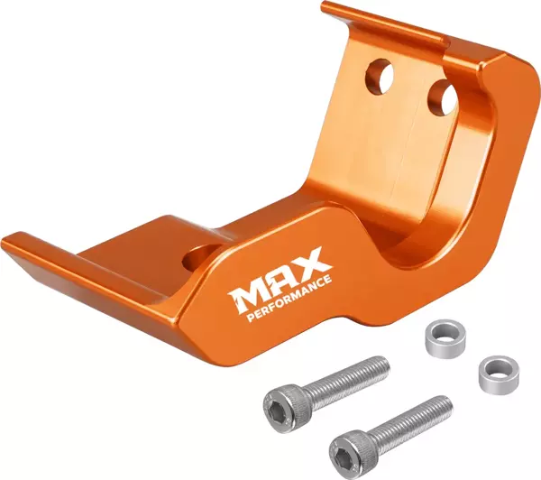 Max Performance Sağ Alt Çatal Koruma - Turuncu (Ktm 15-25 Husqvarna 16-25 Gasgas 21-25 uyumlu)  - Image 1