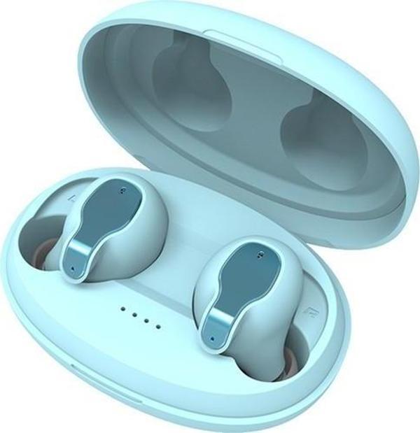 İxtech Bluetotth Kulaklık Mavi - Ix-E20 - Image 1