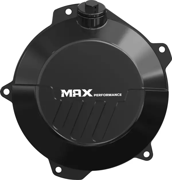 Max Performance Debriyaj Kapağı - Güçlendirilmiş - Siyah (Ktm Husqvarna Gasgas 24-25 TBI uyumlu)  - Image 1