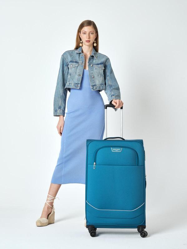 PİERRE CARDİN 04PC705001PT 3 LÜ VALİZ SETİ - Image 1
