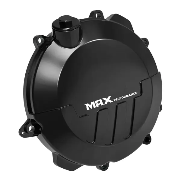 Max Performance Debriyaj Kapağı-Güçlendirilmiş-Siyah (Ktm 17-23 Husqvarna 17-23 Gasgas 21-23 uyumlu) - Image 1
