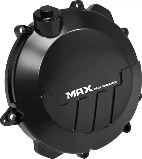 Max Performance Debriyaj Kapağı-Güçlendirilmiş-Siyah (Ktm 17-23 Husqvarna 17-23 Gasgas 21-23 uyumlu) - Image 1
