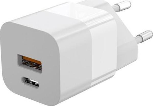 İxtech 33W Akıllı Hızlı Şarj Cihazı Beyaz - Ix-Hc1 - Image 1