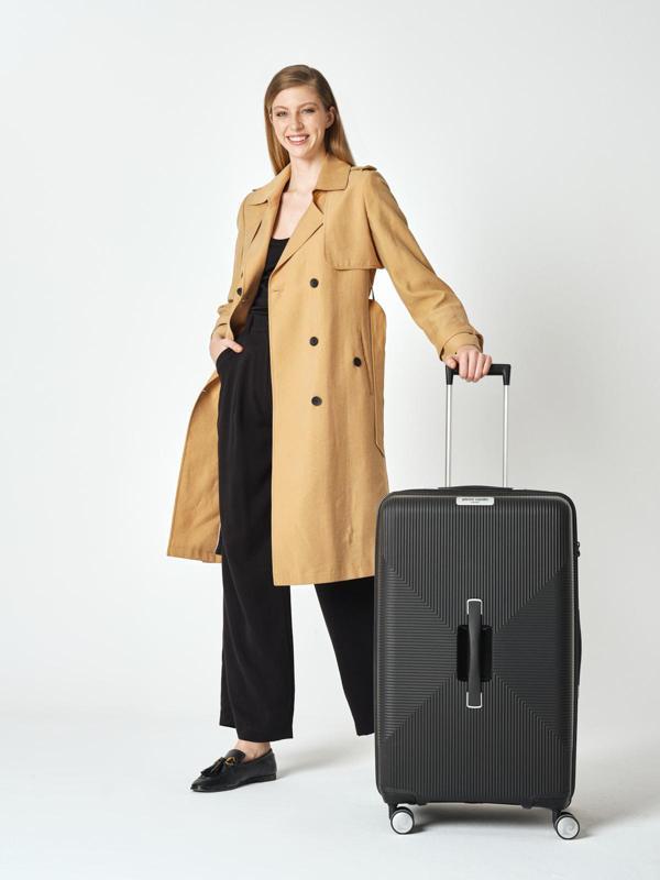 PİERRE CARDİN 04PC7080s 3 LÜ VALİZ SETİ - Image 1