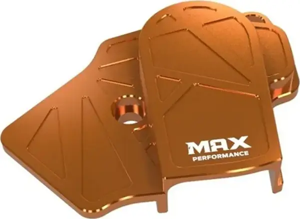 Max Performance TBI Koruma - Turuncu (Ktm Husqvarna Gasgas 24-25 TBI uyumlu) - Image 1