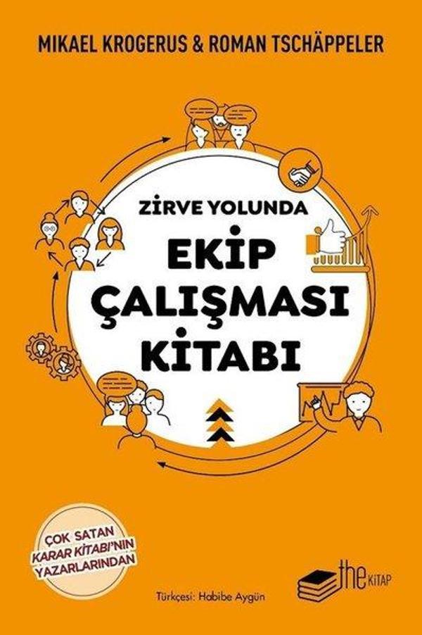 Zirve Yolunda Ekip Çalışması Kitabı - The Kitap - Image 1
