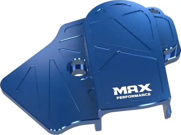 Max Performance TBI Koruma - Mavi (Ktm Husqvarna Gasgas 24-25 TBI uyumlu) - Image 1