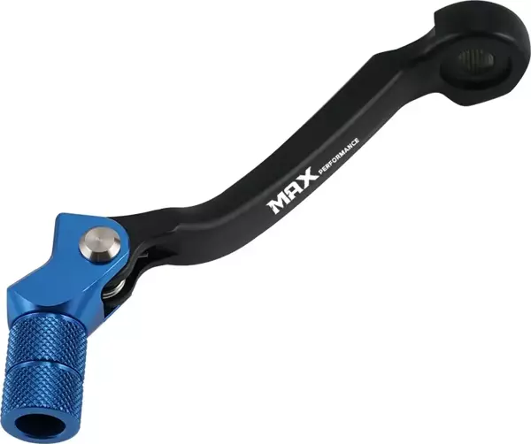 Max Performance Vites Kolu - Vites Pedal Seti - Mavi (Ktm 04-23 Husqvarna 14-23 Gasgas 21-23 uyumlu) - Image 1