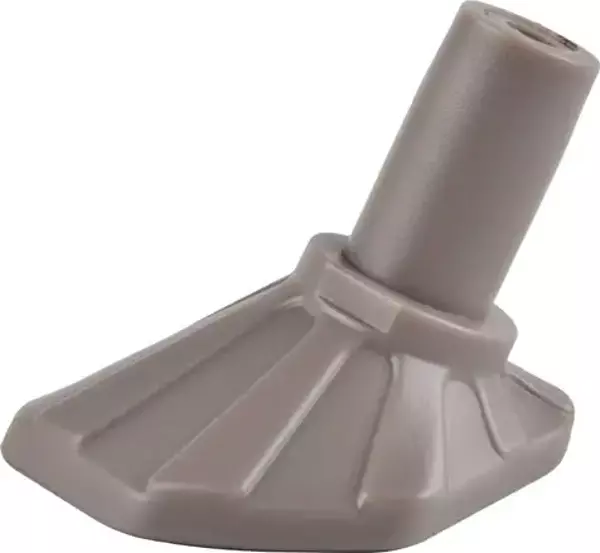 Max Performance Yan Sehpa Tabanı - Gri (Ktm 08-23 Husqvarna 14-23 Gasgas 21-23 uyumlu) - Image 1