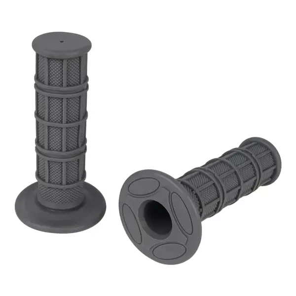 Motosiklet Gidon Elcikleri-Gri22 mm 7/8 inç & 25 mm 1 inç gidonlar için(Debriyaj&Fren Set) Enduro MX - Image 1
