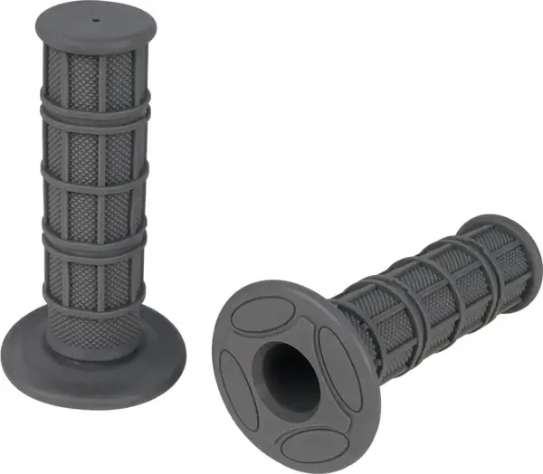 Motosiklet Gidon Elcikleri-Gri22 mm 7/8 inç & 25 mm 1 inç gidonlar için(Debriyaj&Fren Set) Enduro MX - Image 1
