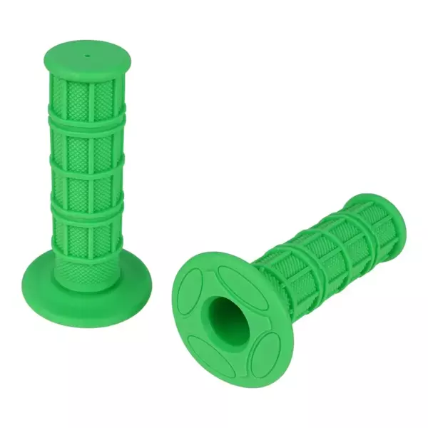 Motosiklet Gidon Elcikleri-Yeşil 22 mm 7/8 inç&25 mm 1 inç gidonlar için(Debriyaj&Fren Set)Enduro MX - Image 1