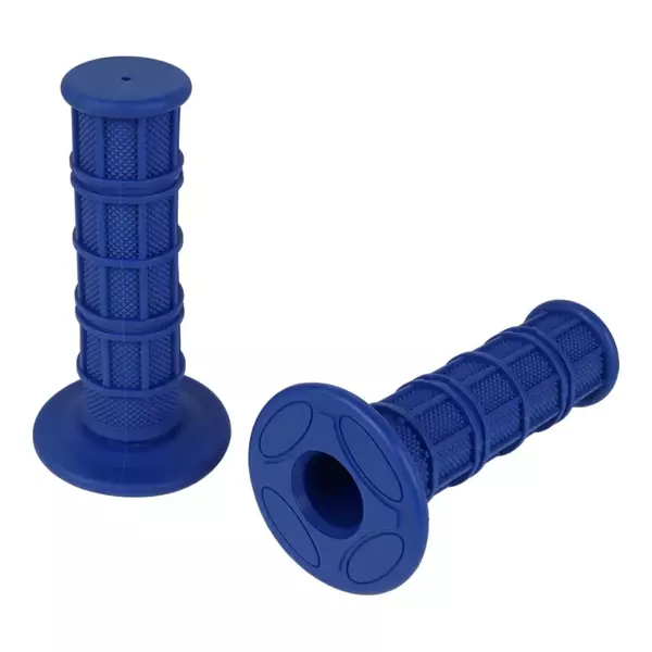 Motosiklet Gidon Elcikleri-Mavi 22 mm 7/8 inç&25 mm 1 inç gidonlar için(Debriyaj&Fren Set) Enduro MX - Image 1
