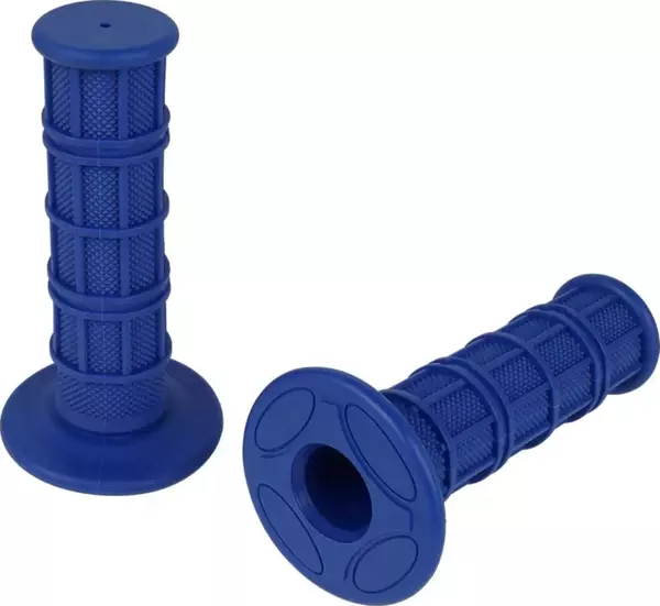 Motosiklet Gidon Elcikleri-Mavi 22 mm 7/8 inç&25 mm 1 inç gidonlar için(Debriyaj&Fren Set) Enduro MX - Image 1